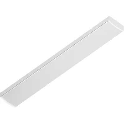 EVN LED Anbaupanel FLS120125 | 1200x164mm | 20-35W | 2600-4900lm | IP54 | Farbtemperatur 3000-4000K | Aluminium weiß