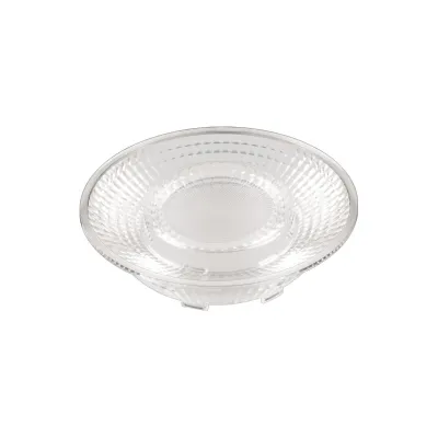 EVN Linse FT2560FL | 60° Ausstrahlwinkel | symmetrische Lichtverteilung | Kunststoff | Zubehör für FT2501xx & FT2509xx