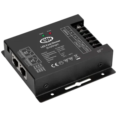 EVN Funk-Dimmer-Controller 12/24V-3x8A IP20 FCDIM3X8A