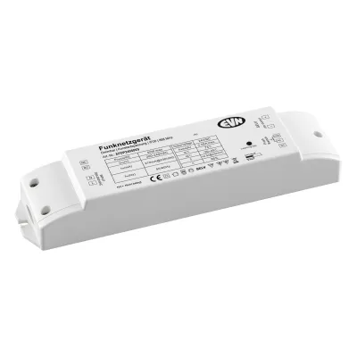 EVN Funk Dimmer-Empfänger inkl.Netzgerät EFDP24050VS