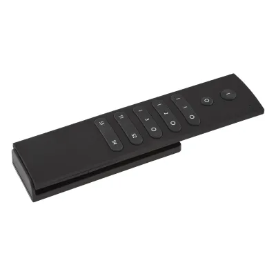 EVN Funk-Handsender EFDHS3 | 3-Kanal Fernbedienung | für EFDP23400/EFD12244X5A | inkl. Wandhalterung | 868 MHz