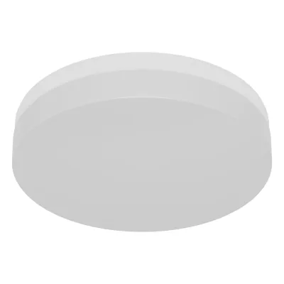 EVN LED Anbauleuchte H30180125 | rund | 13/18W | 3000-5700K einstellbar | 2080lm | IP54 | Ø307mm | Stahl | weiß