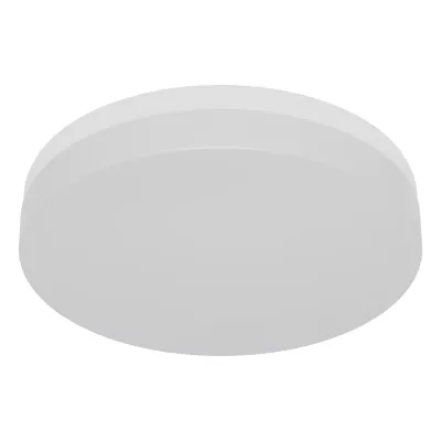 EVN LED Anbauleuchte H40300125 | rund | 21-30W | 3000-5700K einstellbar | 3000lm | IP54 | Decke & Wand | Ø 397mm | weiß