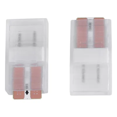 EVN Direktverbinder IC65230DVB | 230V LED-Strip Verbinder | Unicolor | 16,5mm breit | Zubehör