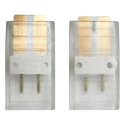EVN Direktverbinder IC65230DVB | 230V LED-Strip Verbinder | Unicolor | 16,5mm breit | Zubehör