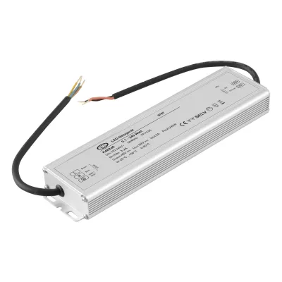 EVN LED-Netzgerät K48240 | 48V DC | 0,1-240W | IP67 | Metallgehäuse | kurzschlussfest | für Außen | Konstantspannung