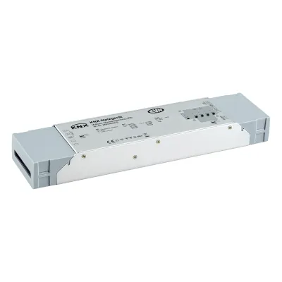 EVN KNX Multicolor-Aktor KNX24200VS | 4-Kanal LED-Steuerung 24V DC | RGBW, Tunable White, Unicolor | IP20