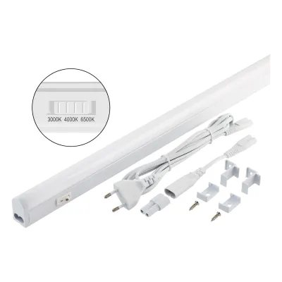 EVN LED Unterbauleuchte L11425W | 18W | 1138mm | 3000-6500K | Schalter | 1876lm | weiß | Metall/Kunststoff