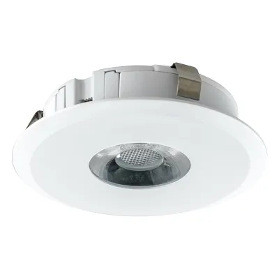 EVN L23030102 LED-Deckeneinbauleuchte 3W 3000K 285lm ws