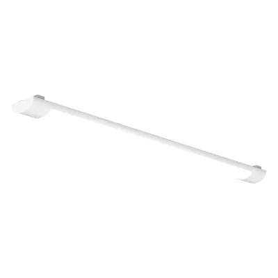 EVN LED-Anbauleuchte L8972840W | 28W | 4000K Neutralweiß | 3242lm | 897x80mm | IP20 | Metall/Kunststoff | Weiß