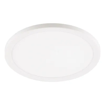 EVN LED Anbauleuchte AP44400125 | 40W | 3000-5700K CCT einstellbar | 4301lm | Ø440mm | dimmbar | weiß