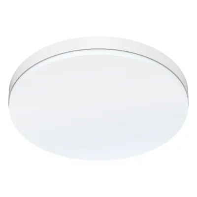 EVN LED Anbaupanel rund AP35300125S | 15-30W | dimmbar | Bewegungsmelder | IP54 | 3000-5700K | 350mm | weiß