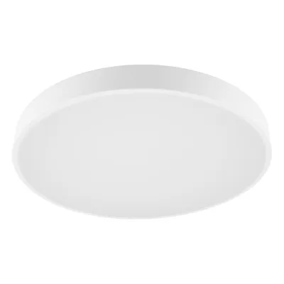 EVN LED Deckenanbauleuchte DUT600125 | rund | 70W | 3000-4000K CCT Switch | 7500lm | dimmbar | 600mm | IP20