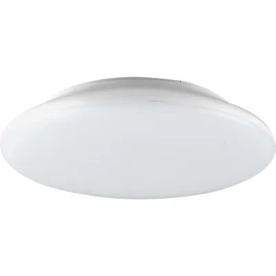 EVN LED Anbauleuchte rund L25120125 | 12W | 1200lm | IP54 | 3000K/4000K/5700K | dimmbar | 250mm | weiß