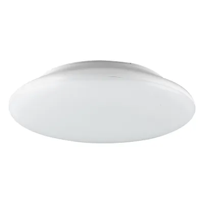 EVN LED Anbauleuchte rund L25120125 | 12W | 1200lm | IP54 | 3000K/4000K/5700K | dimmbar | 250mm | weiß