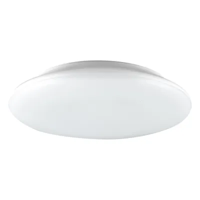 EVN LED Anbauleuchte L30180125 | 18W 230V | IP54 | rund Ø300mm | 3000K/4000K/5700K CCT | dimmbar | weiß