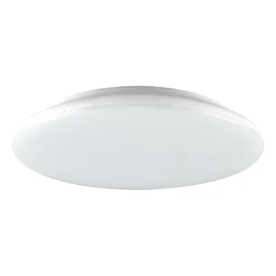 EVN LED Anbauleuchte L40300125 | 30W | 3160lm | IP54 | rund 400mm | dimmbar | 3000K-5700K | weiß