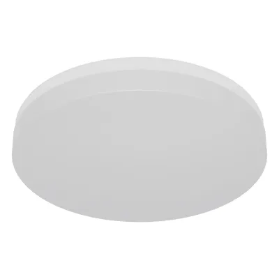 EVN LED Anbauleuchte H50480125 | rund 48W | 3000-5700K CCT einstellbar | IP54 | 4541lm | Ø 50,5cm | weiß