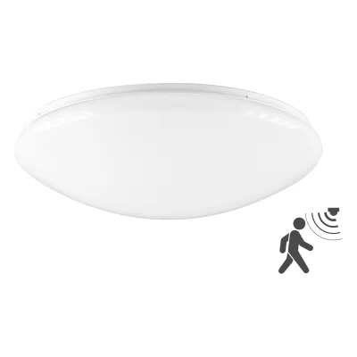 EVN LED-Anbauleuchte m. Bewegungsmelder L280120125BM