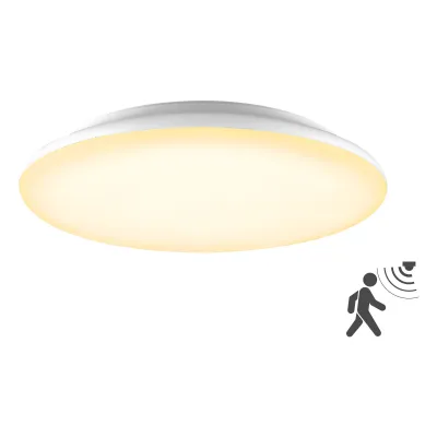 EVN LED-Anbauleuchte m. Bewegungsmelder L40300125BM