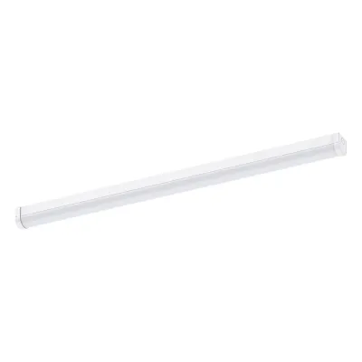 EVN LED Anbauleuchte LAS120125 | 1200mm | 20-40W | 3000-5700K | 6000lm | IP20 | stufenweise einstellbar | weiß