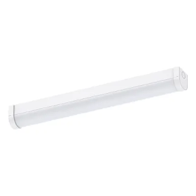 EVN LED Anbauleuchte LAS600125 | 600mm | 10-20W | 1400-3000lm | CCT 3000-5700K | IP20 | Notlicht geeignet | weiß