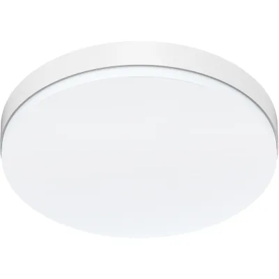 EVN LED Anbaupanel AP27250125 | rund | 10-25W | 1000-3000lm | IP54 | 3000K-5700K | Ø275mm | weiß