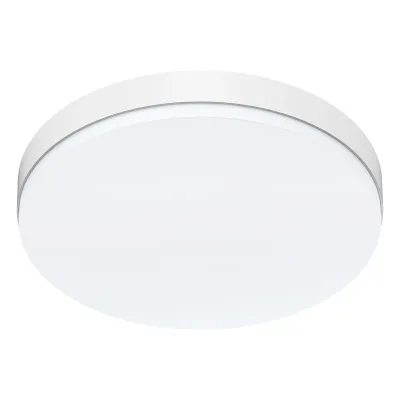 EVN LED Anbaupanel AP27250125 | rund | 10-25W | 1000-3000lm | IP54 | 3000K-5700K | Ø275mm | weiß