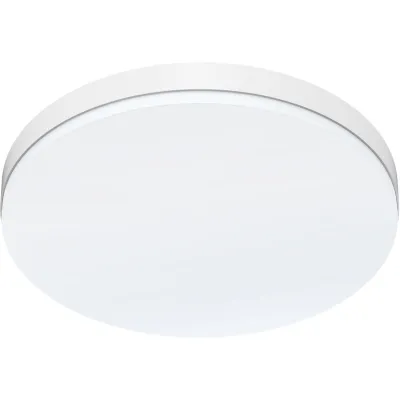 EVN LED Anbaupanel rund AP35300125 | 15-30W | 3200lm | IP54 | Farbtemperatur 3000-5700K einstellbar | Ø350mm | weiß