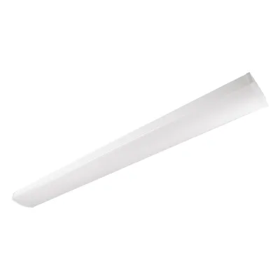 EVN LED Anbaupanel FLS150125 | 1500x164mm | 26-45W | 3000/4000K | 3380-6300lm | IP54 | Aluminium weiß