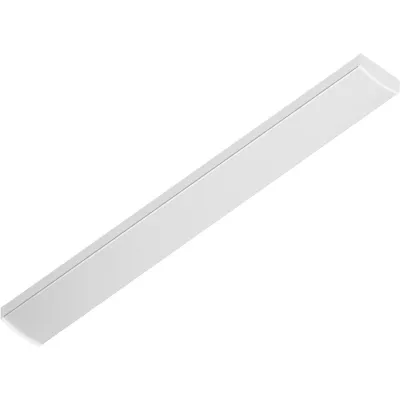 EVN LED Anbaupanel FLS150125 | 1500x164mm | 26-45W | 3000/4000K | 3380-6300lm | IP54 | Aluminium weiß