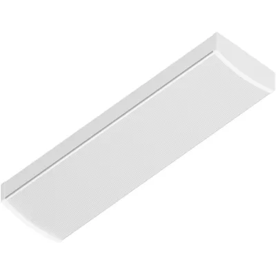 EVN LED Anbaupanel FLS600125 | 600x164mm | 11-20W 1430-2800lm | 3000/4000K | IP54 | Weiß | Aluminium | schaltbar