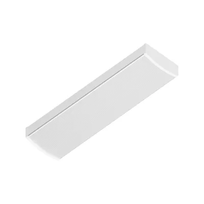 EVN LED Anbaupanel FLS600125 | 600x164mm | 11-20W 1430-2800lm | 3000/4000K | IP54 | Weiß | Aluminium | schaltbar