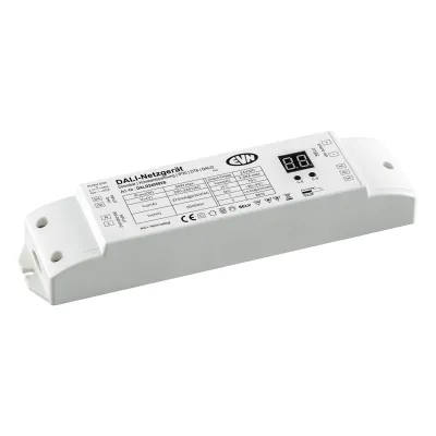 EVN DALI Dimmer-Empfänger DALD24050VS | 230V/AC | 24V/DC | 0,1-50W | LED dimmbar | IP20 | Kunststoff