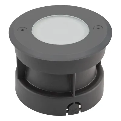 EVN LED-Bodeneinbaustrahler IP67 100-240V 2,5W 3000K 90lm R ant