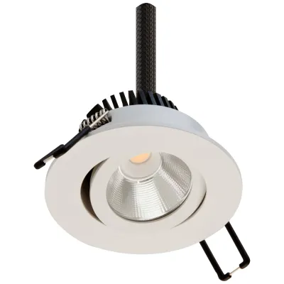 EVN LED-Deckeneinbauleuchte 3000K 230V IP20 PCH20060102 ws