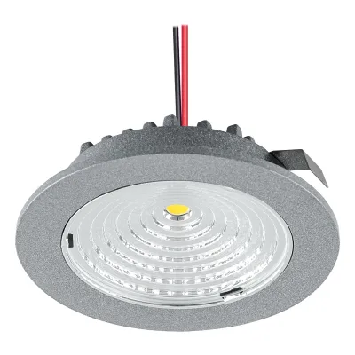 EVN LED-Deckeneinbauleuchte 3000K 350mA IP20 si L55031402