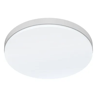 EVN LED-Anbaupanel AD35301425 | 30W | DALI dimmbar | rund 350mm | IP54 Innen/Außen | CCT 3000-5700K | 3100lm | silber