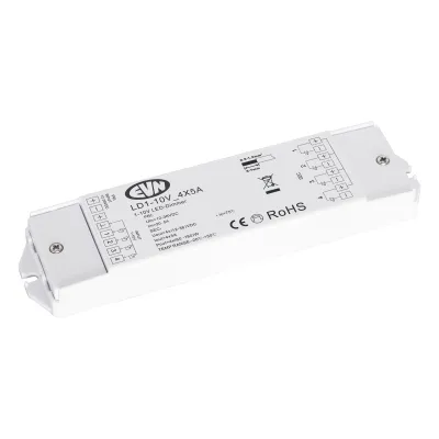 EVN LED-Dimmer 1-10 V Schnittstelle LD1-10V4x5A