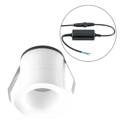 EVN LED-Downlight dimmbar, IP44 C44070102