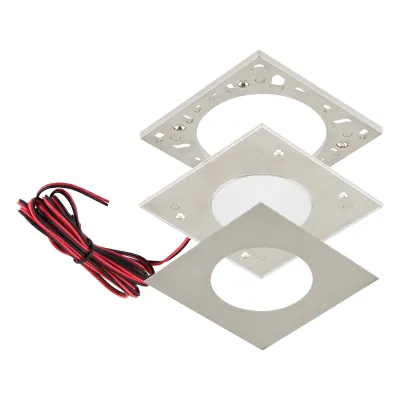 EVN LED-Ein-/Anbauleuchte 3000K IP20-12V/DC L124251302