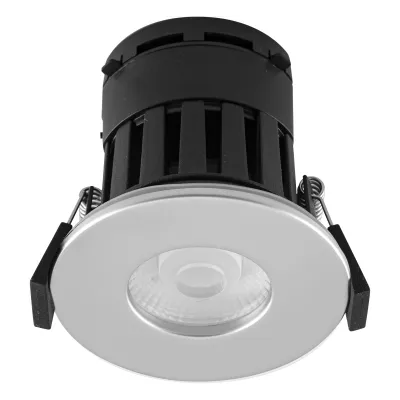 EVN LED-Einbauleuchte IP65 3000/4000K chr-mt P65071525