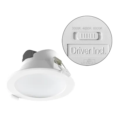 EVN LED-Einbauleuchte L0900125