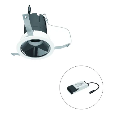 EVN LED-Einbauleuchte modular Konfiguration F01R11SM0630L38P