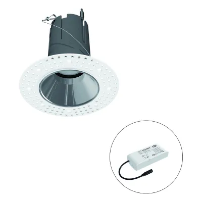 EVN LED-Einbauleuchte modular Konfiguration F02R11SM1840L38D