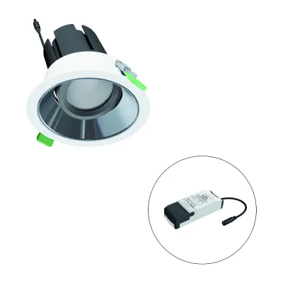 EVN LED-Einbauleuchte modular Konfiguration F04R11SM1830L15P