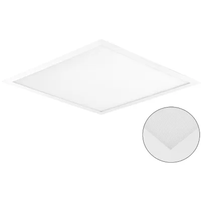 EVN LED-Panel BPTU620125 | 622x622mm | 35W | 4550lm | 3000-4000K | UGR19 | weiß | dimmbar | Einbau & Decke