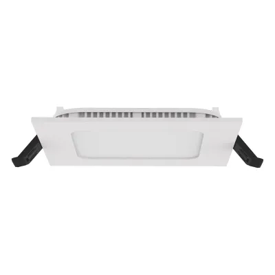 EVN LED Einbaupanel LTQ220125 | 225x225mm | 18W | 3000–4000K | 1692lm | IP54 | Aluminium | dimmbar | weiß