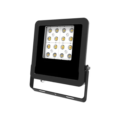 EVN LED-Fluter LFE300902 | 30W | 3000K | 3450lm | IP65 | Aluminium | schwenkbar | Outdoor Strahler | schwarz