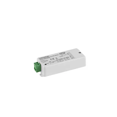 EVN LED Funk-Dimmer-Empfänger EFDP12481X8A | 12–48V DC | 8A | 1 Kanal | RF 868MHz | IP20 | für Unicolor-Leuchten